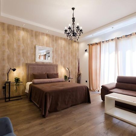 Central Business Apartments Exclusive Belgrad Exterior foto