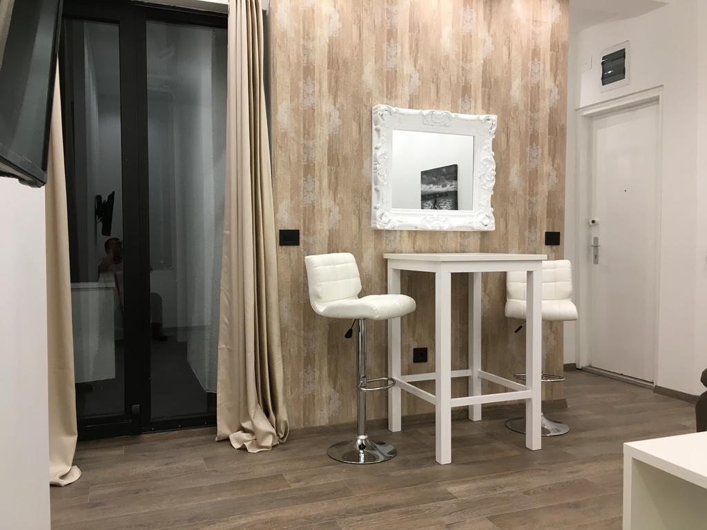 Central Business Apartments Exclusive Belgrad Exterior foto
