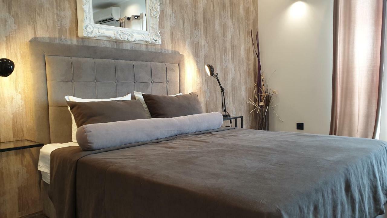 Central Business Apartments Exclusive Belgrad Exterior foto
