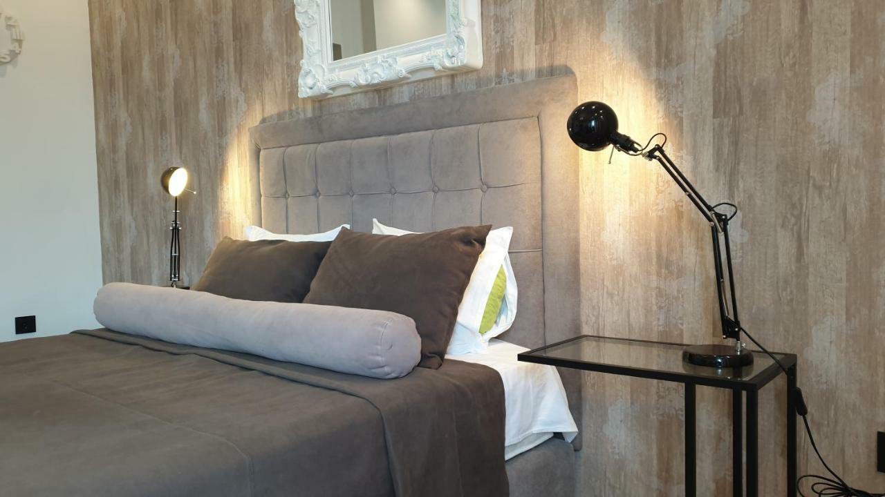 Central Business Apartments Exclusive Belgrad Exterior foto