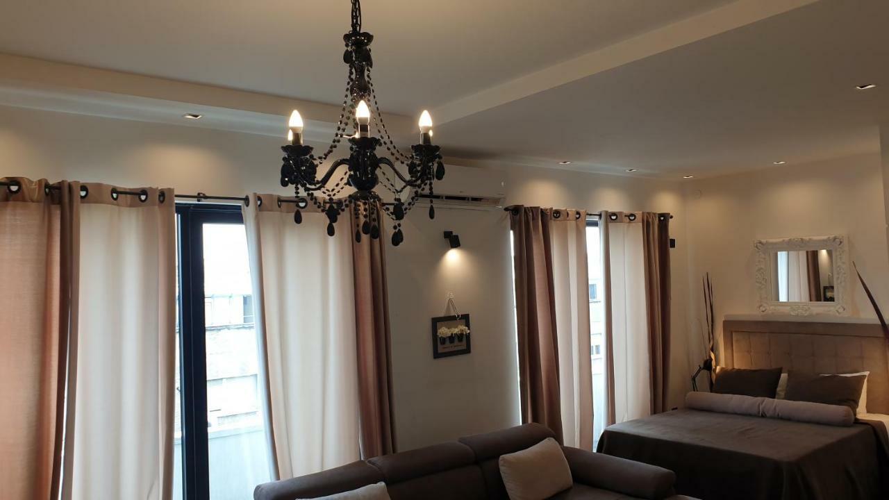 Central Business Apartments Exclusive Belgrad Exterior foto