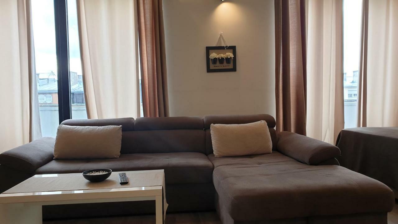 Central Business Apartments Exclusive Belgrad Exterior foto