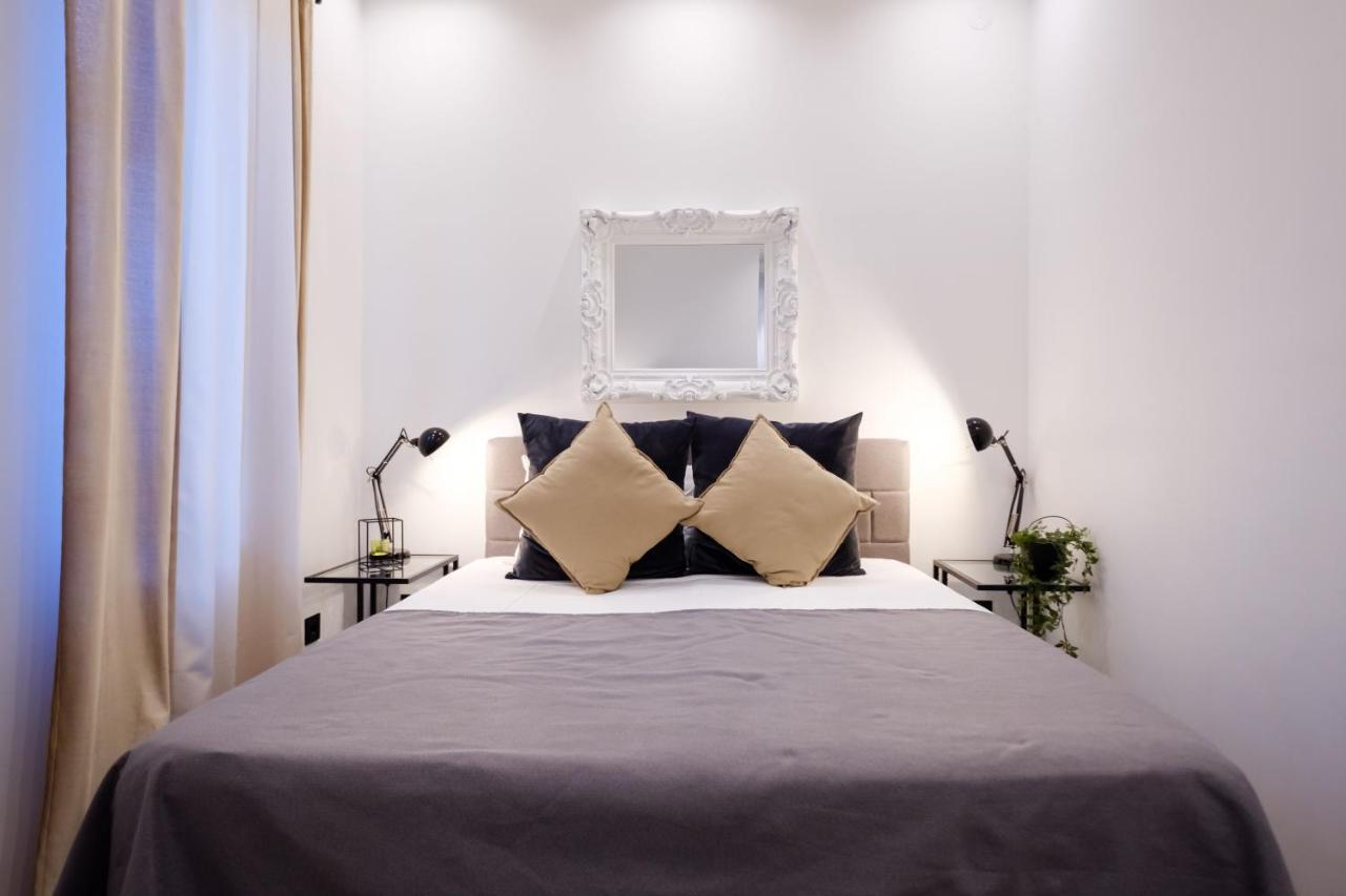 Central Business Apartments Exclusive Belgrad Exterior foto