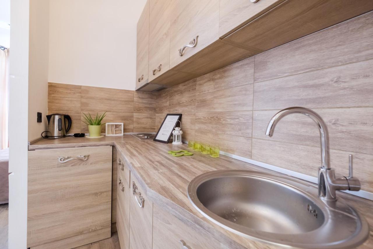 Central Business Apartments Exclusive Belgrad Exterior foto