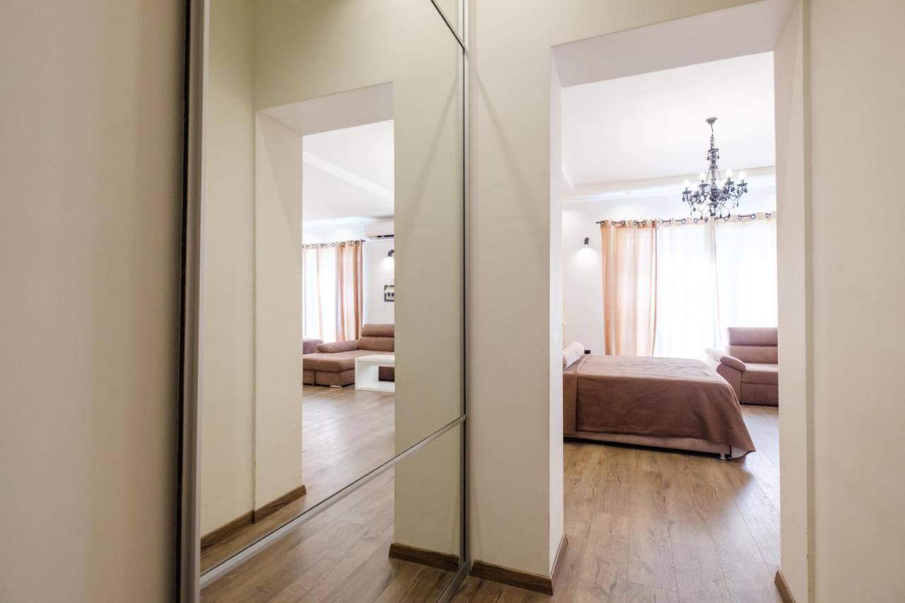 Central Business Apartments Exclusive Belgrad Exterior foto