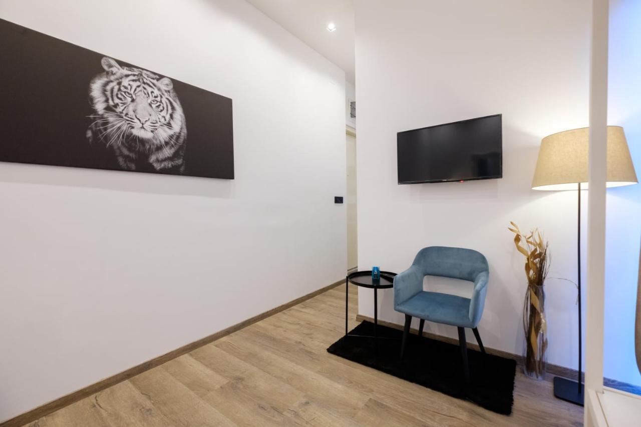 Central Business Apartments Exclusive Belgrad Exterior foto
