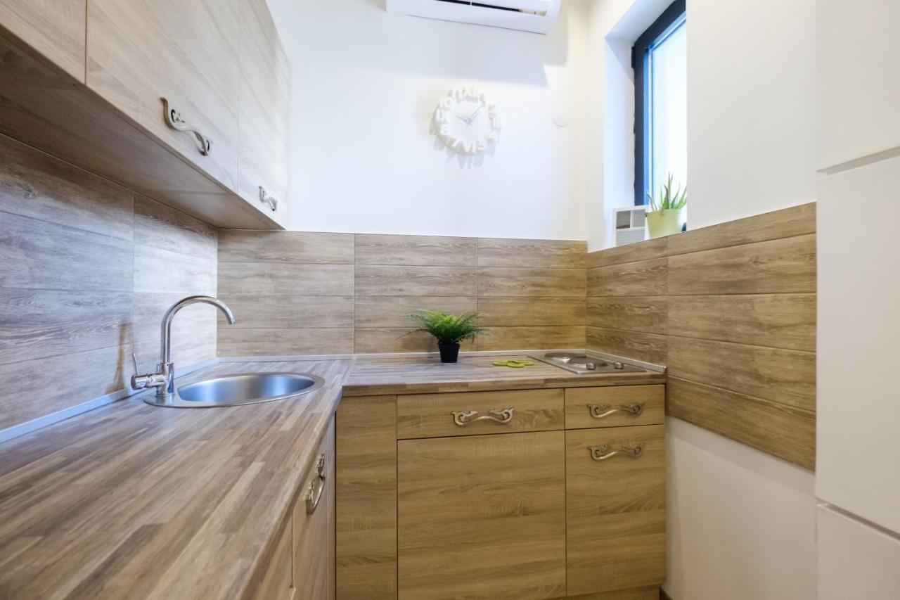 Central Business Apartments Exclusive Belgrad Exterior foto