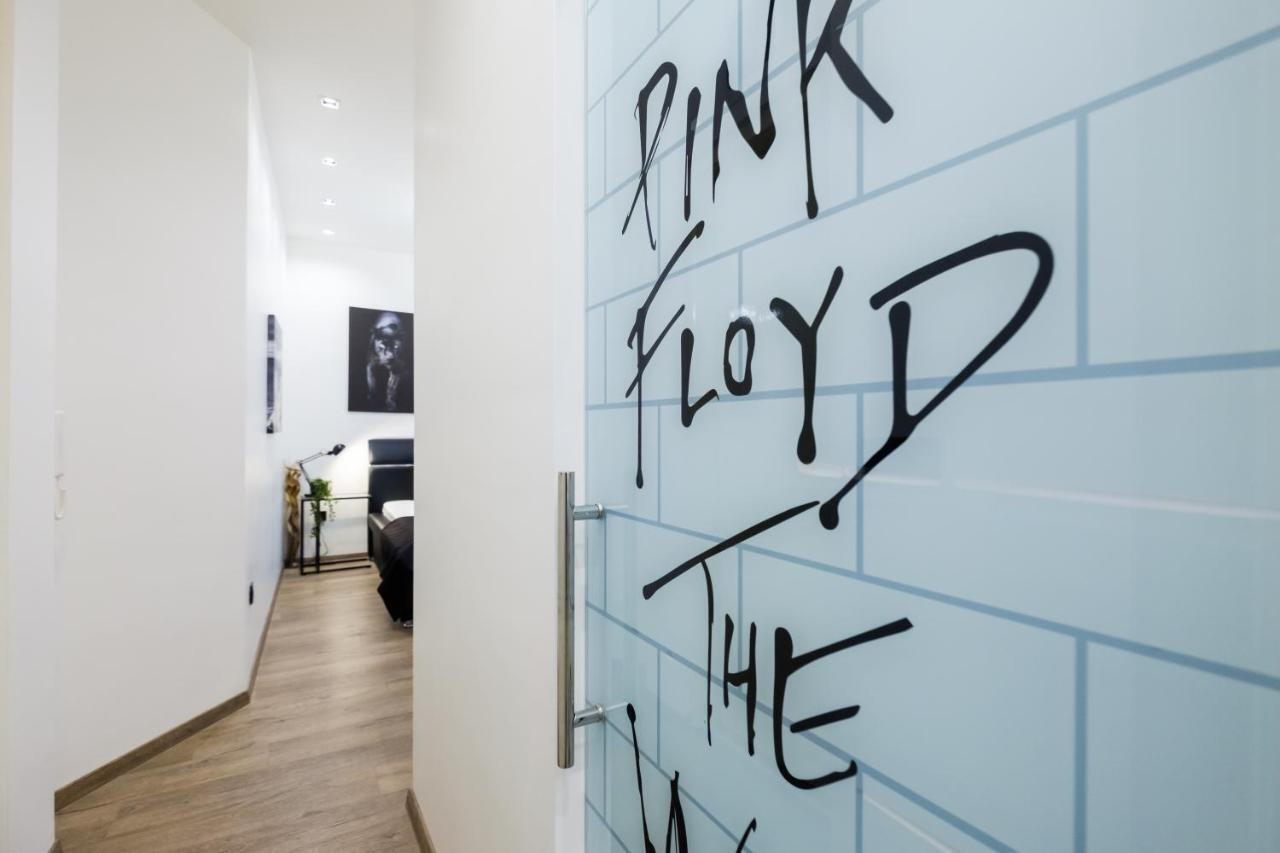 Central Business Apartments Exclusive Belgrad Exterior foto