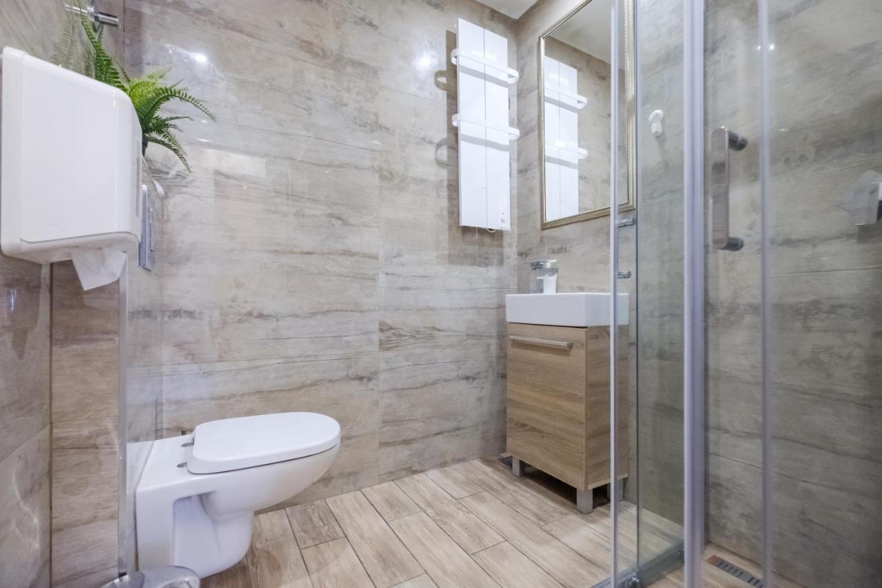 Central Business Apartments Exclusive Belgrad Exterior foto