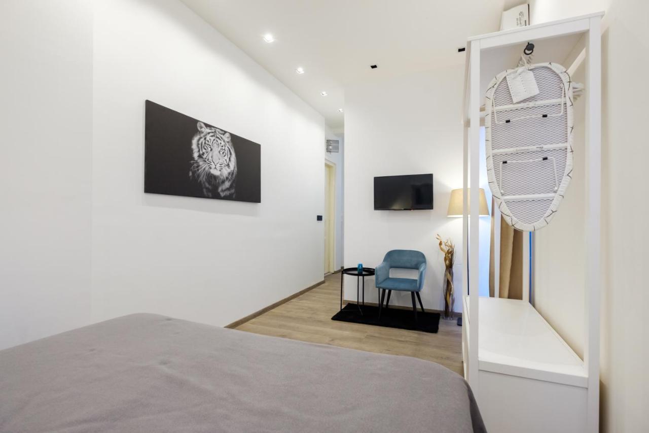 Central Business Apartments Exclusive Belgrad Exterior foto