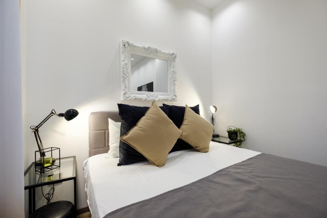 Central Business Apartments Exclusive Belgrad Exterior foto